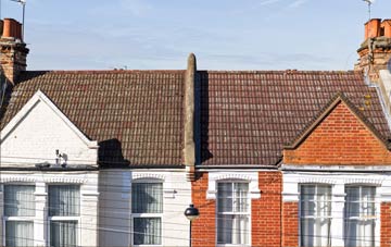 clay roofing St Leonards Street, Kent