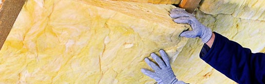 quotes for St Leonards Street roof insulation